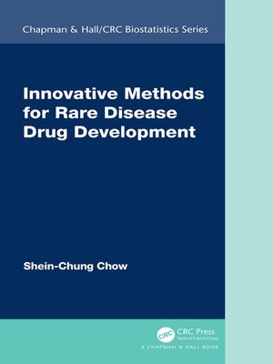 cover image of Innovative Methods for Rare Disease Drug Development